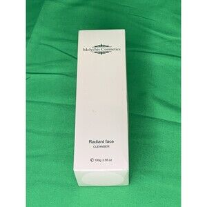 MELYCHIS COSMETICS  Radiant Face Foaming Cleanser (3.5 Oz) Foam